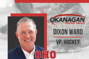 Dixon Ward to Join OHO for 2025-2026 Season