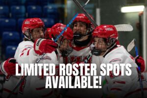 Final Roster Spots Available