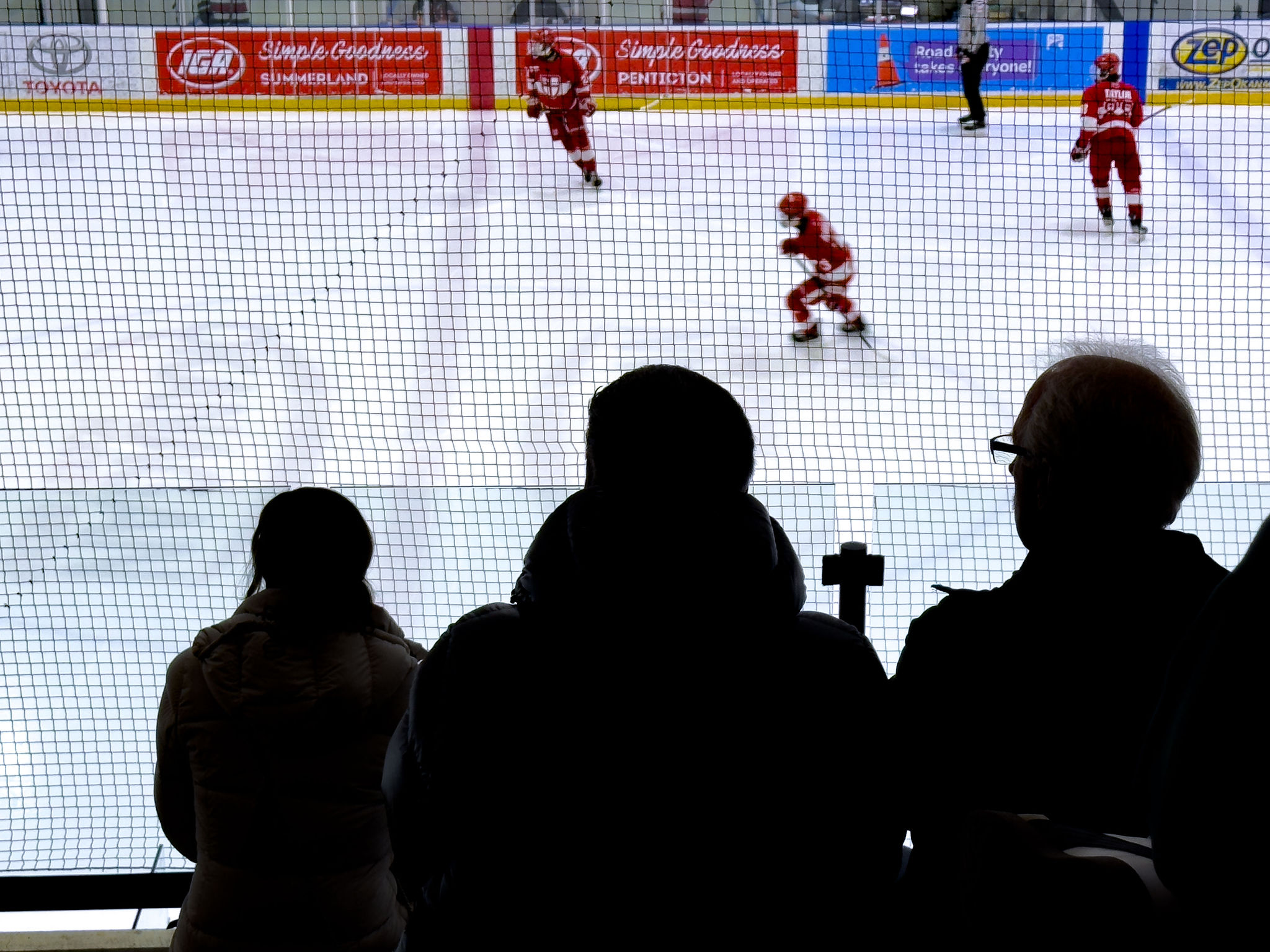 OHA Penticton Billet Program