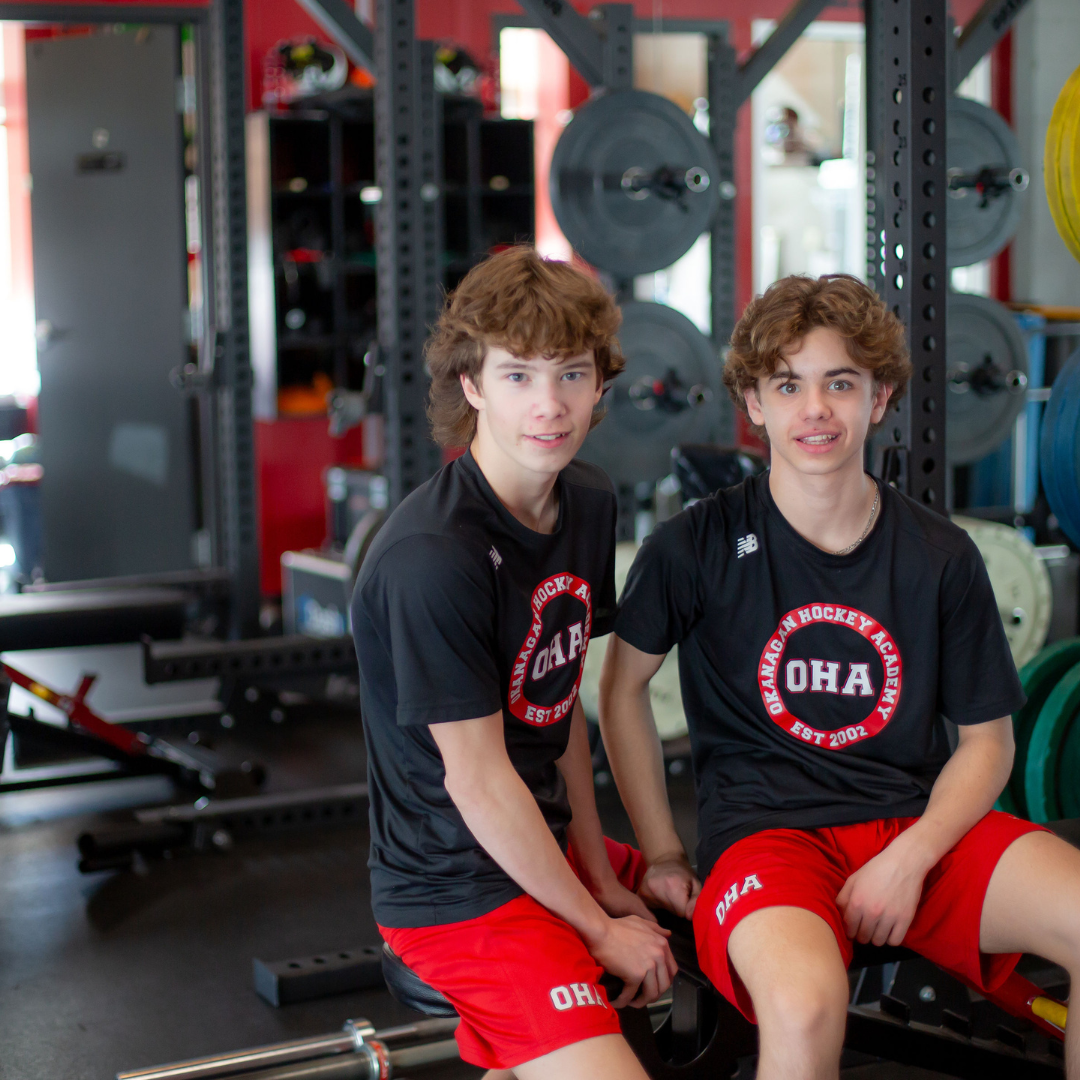 Take your game to the next level: Train with Okanagan Hockey Academy Penticton!