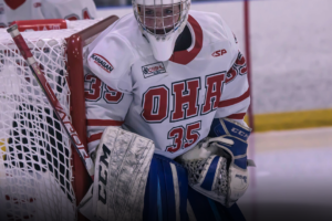 Spring Break Goalie Camp