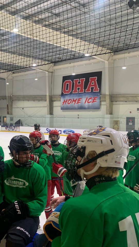 𝙏𝙖𝙠𝙚 𝙮𝙤𝙪𝙧 𝙛𝙞𝙧𝙨𝙩 𝙨𝙩𝙚𝙥 𝙩𝙤𝙬𝙖𝙧𝙙 𝙩𝙝𝙚 𝙣𝙚𝙭𝙩 𝙡𝙚𝙫𝙚𝙡! 🏒🔥 
Join us in 𝐏𝐞𝐧𝐭𝐢𝐜𝐭𝐨𝐧, 𝐁𝐂 – 𝐀𝐩𝐫𝐢𝐥 10–12 for the 2026 𝐎𝐇𝐀 𝐌𝐚𝐥𝐞 𝐈𝐃 𝐂𝐚𝐦𝐩!

This elite weekend is your chance to 𝐜𝐨𝐦𝐩𝐞𝐭𝐞, 𝐝𝐞𝐯𝐞𝐥𝐨𝐩, 𝐚𝐧𝐝 𝐛𝐞 𝐬𝐞𝐞𝐧 by OHA’s professional coaching staff.

Players born in 2012–2013 (U15) and 2009–2011 (U18) will showcase their skills through 𝐟𝐨𝐮𝐫 𝐡𝐢𝐠𝐡-𝐢𝐧𝐭𝐞𝐧𝐬𝐢𝐭𝐲 𝐠𝐚𝐦𝐞𝐬, 𝐠𝐨𝐚𝐥𝐢𝐞-𝐬𝐩𝐞𝐜𝐢𝐟𝐢𝐜 𝐭𝐫𝐚𝐢𝐧𝐢𝐧𝐠, 𝐚𝐧𝐝 𝐢𝐧𝐟𝐨 𝐬𝐞𝐬𝐬𝐢𝐨𝐧𝐬 highlighting OHA’s renowned development and academic pathways.

𝐘𝐨𝐮𝐫 𝐣𝐨𝐮𝐫𝐧𝐞𝐲 𝐭𝐨 𝐚𝐜𝐚𝐝𝐞𝐦𝐲 𝐡𝐨𝐜𝐤𝐞𝐲 𝐬𝐭𝐚𝐫𝐭𝐬 𝐧𝐨𝐰! 👊🏼 😎 

🔗 𝐕𝐢𝐬𝐢𝐭 𝐨𝐮𝐫 𝐰𝐞𝐛𝐬𝐢𝐭𝐞 for full details, registration, and pricing: ohapenticton.com
(𝐋𝐈𝐍𝐊 𝐈𝐍 𝐁𝐈𝐎) 

#OHA #OkanaganHockey #HockeyDevelopment #IDCamp #NextLevelHockey #CSSHL #HockeyTryouts #Penticton #HockeyAcademy #StudentAthletes