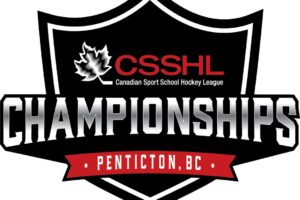 2025 CSSHL Playoff Schedule