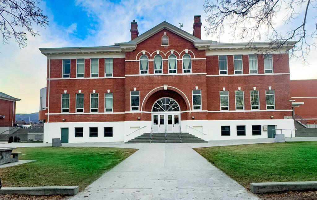 Penticton Secondary School
