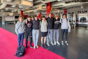 A World-Class Facility Built for Athletes