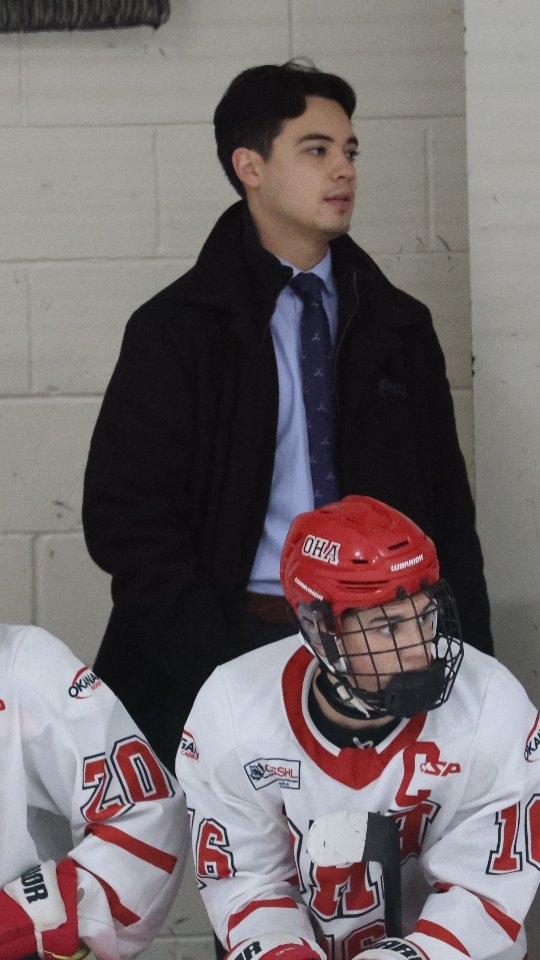 ITS GO TIME! U17 Championship game starts NOW!

#csshlwesternchampionships #ohapenticton #okanaganhockey