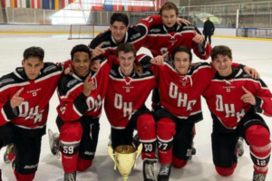 Join Okanagan Hockey Europe Junior U20 Team – Fall 2025