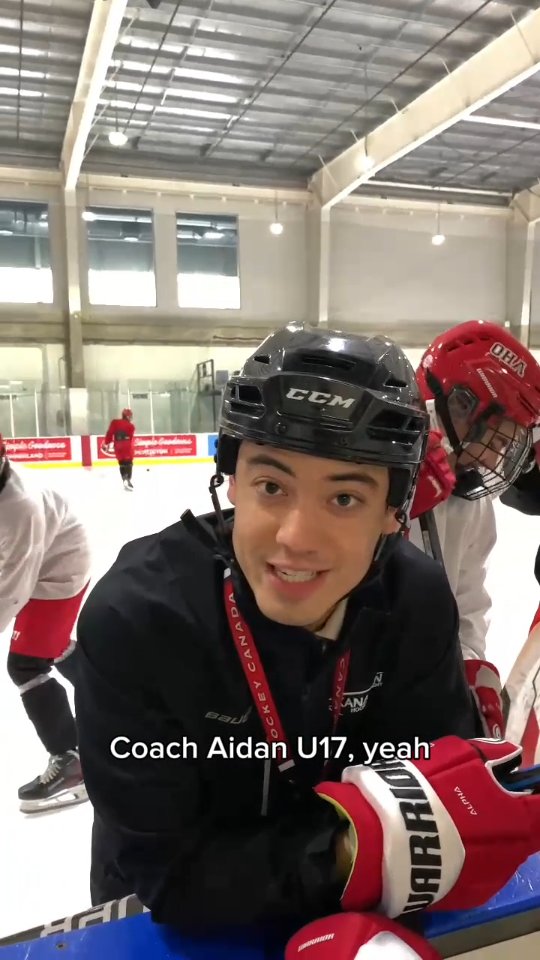 Raw. Unfiltered. Unedited. 🎥
A behind-the-scenes look at your U17 D1 Champs before the championship run, just the work, the energy, and the group that got it done.

This is where it starts.

We’re still recruiting forwards & defense for next season 👀
Male players born 2009–2013 — this is your chance to be evaluated for our:
U15 | U15 Prep | U17 | U17 Prep | U18 Prep (2026–2027)

📍Male ID Camp
April 10–12, 2026
Penticton, BC

details + registration in bio.