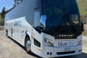 OHA Penticton Announces New Partnership with BlueStar Coachlines