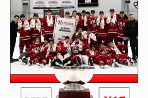 U17 capture the 2026 CSSHL Western Championship!