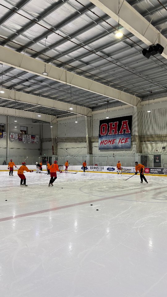 Our 2026 OHA Male ID Camp wrapped up this weekend 🙌

Every year, we’re blown away by the level of talent, and this year was no different. The compete, skill, and drive on and off the ice made for an incredible weekend from start to finish.

A big thank you to all the athletes who came out and gave it their all. We’re excited for what’s ahead as we continue building our rosters for the 2026–27 season. 👀🏒

#RollOHA #OkanaganHockey #CSSHL #OHAPenticton