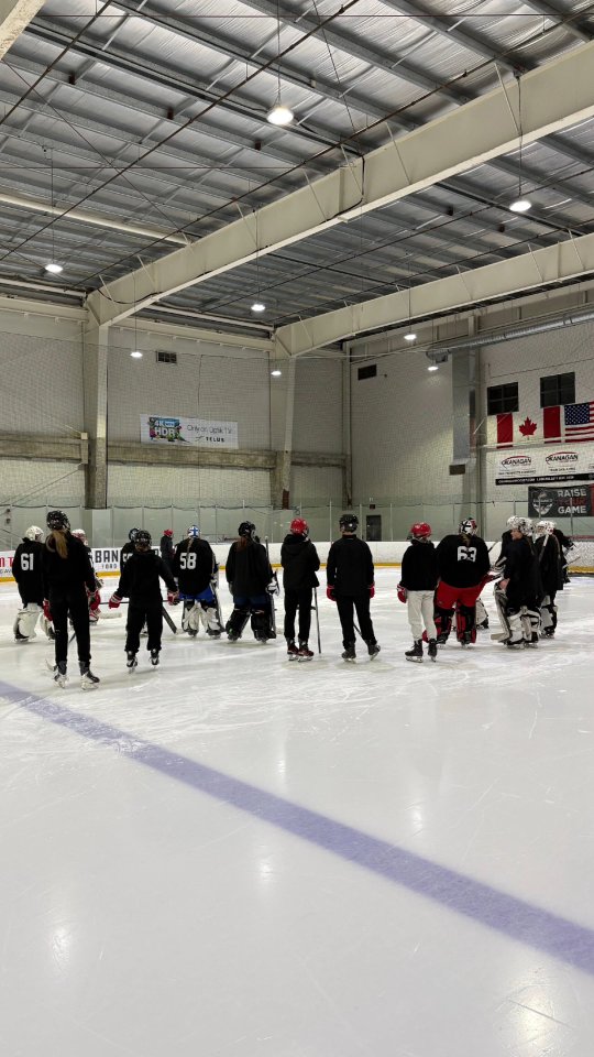 One event ends… the next begins 🔁🏒

With the conclusion of our 2026 Female Showcase this past weekend, it means only one thing, our 2026 Male ID Camp kicks off tomorrow.

We’re excited to welcome the next group of talented athletes to Penticton this weekend, young prospects ready to compete, develop, and take a step toward becoming future OHA players this fall.

Let’s get to work💪

#OkanaganHockey #rolloha #csshl #hockeyshowcase #hockeyacademy