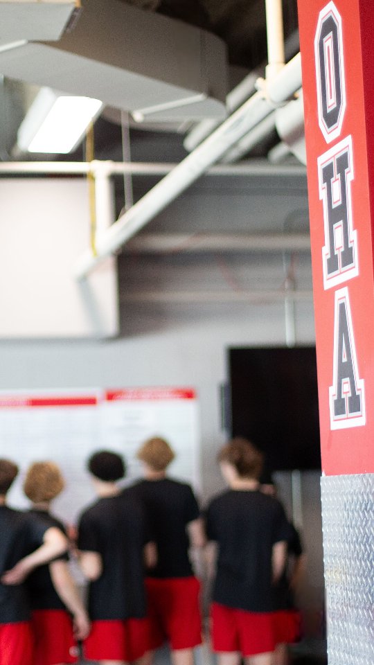 🌧 or ☀️ 

Featuring our U17s and U18 Female Prep Black team 💪🏽

#okanaganhockey #ohapenticton #hockeytraining #studentathletes