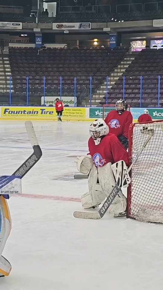 𝐎𝐍𝐄 𝐌𝐎𝐍𝐓𝐇 𝐀𝐖𝐀𝐘 𝐀𝐍𝐃 𝐀𝐋𝐌𝐎𝐒𝐓 𝐅𝐔𝐋𝐋! 👉 𝐎𝐇𝐀 𝐒𝐩𝐫𝐢𝐧𝐠 𝐆𝐨𝐚𝐥𝐢𝐞 𝐂𝐚𝐦𝐩 🥅
📍In partnership with The Goalie Group & Diamond Cut Goaltending

Get ready for 𝐭𝐰𝐨 𝐡𝐢𝐠𝐡-𝐩𝐞𝐫𝐟𝐨𝐫𝐦𝐚𝐧𝐜𝐞 𝐝𝐚𝐲𝐬 designed specifically for goaltenders looking to sharpen their game before the season. Led by elite instructors from 𝐓𝐡𝐞 𝐆𝐨𝐚𝐥𝐢𝐞 𝐆𝐫𝐨𝐮𝐩, 𝐃𝐢𝐚𝐦𝐨𝐧𝐝 𝐂𝐮𝐭 𝐆𝐨𝐚𝐥𝐭𝐞𝐧𝐝𝐢𝐧𝐠, 𝐚𝐧𝐝 𝐎𝐇𝐀 𝐏𝐞𝐧𝐭𝐢𝐜𝐭𝐨𝐧, this camp focuses on technical fundamentals, skating & positioning, shooter reads, and off-ice movement, everything goalies need to be game-ready.

📅 𝐌𝐚𝐲 23–24, 2026
👥 𝐀𝐠𝐞𝐬 / 𝐁𝐢𝐫𝐭𝐡 𝐘𝐞𝐚𝐫𝐬:
• 𝐆𝐫𝐨𝐮𝐩 1: 2011–2015
• 𝐆𝐫𝐨𝐮𝐩 2: 2007–2010

Two ice sessions + one off-ice session each day, structured by age group to maximize development.

👉 𝐒𝐩𝐨𝐭𝐬 𝐚𝐫𝐞 𝐚𝐥𝐦𝐨𝐬𝐭 𝐜𝐨𝐦𝐩𝐥𝐞𝐭𝐞𝐥𝐲 𝐟𝐢𝐥𝐥𝐞𝐝. 𝐅𝐨𝐫 𝐟𝐮𝐥𝐥 𝐝𝐞𝐭𝐚𝐢𝐥𝐬 𝐚𝐧𝐝 𝐫𝐞𝐠𝐢𝐬𝐭𝐫𝐚𝐭𝐢𝐨𝐧, 𝐯𝐢𝐬𝐢𝐭 𝐭𝐡𝐞 𝐥𝐢𝐧𝐤 𝐛𝐞𝐥𝐨𝐰:
https://www.ohapenticton.com/oha-spring-goalie-camp/

#OHAPenticton #SpringHockey #HockeyGoalieCamp #OkanaganHockey #HockeyCamp