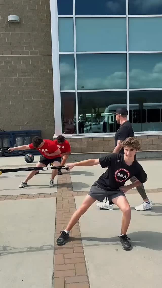 Off-ice strength fuels on-ice power🔋💪🏽 

#ohapenticton #okanaganhockey