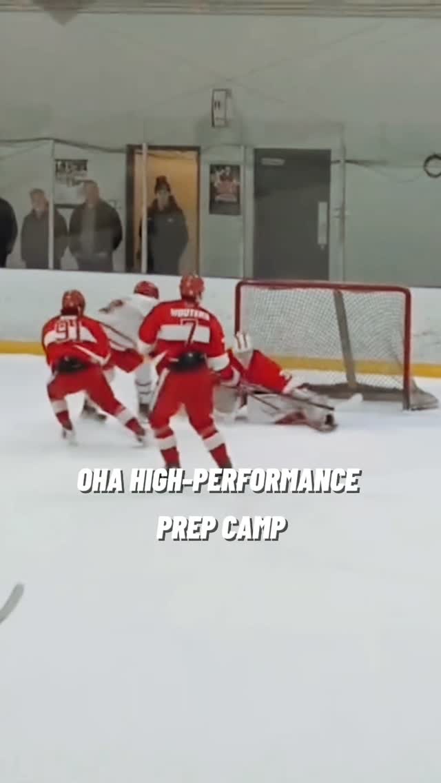Get a head start on your 2026–27 season at the OHA High-Performance Prep Camp, August 31–September 4.🏒🔥

Built for male and female athletes ready to sharpen their game through high-level on-ice training, strength & conditioning, and competitive preparation.

If you’re an OHA athlete or an elite local player looking to start the season strong, this one’s for you.

Register now → https://www.ohapenticton.com/oha-high-performance-prep-camp/