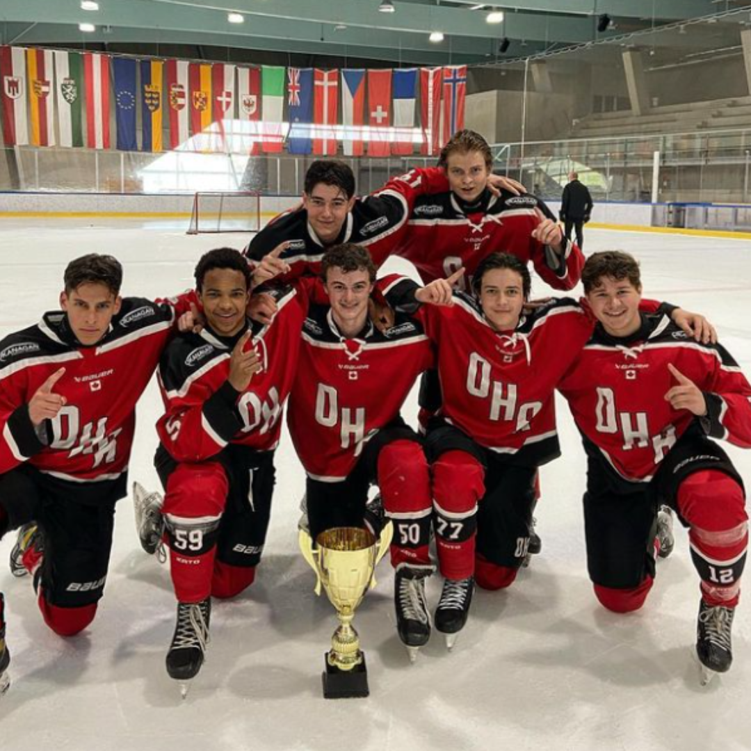 Okanagan Europe Academy