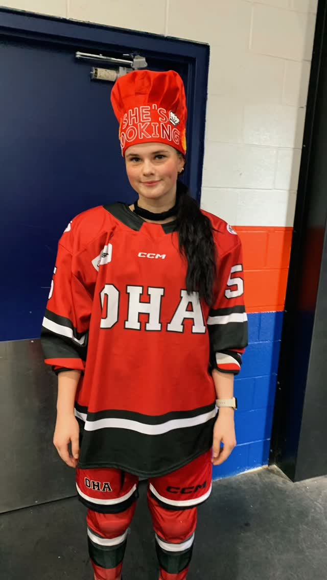First weekend recap of the season. Roll the tape 🎥 #rolloha #okanaganhockey
