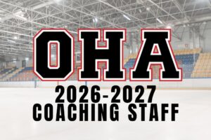 Our 2026/2027 Bench is Set. 